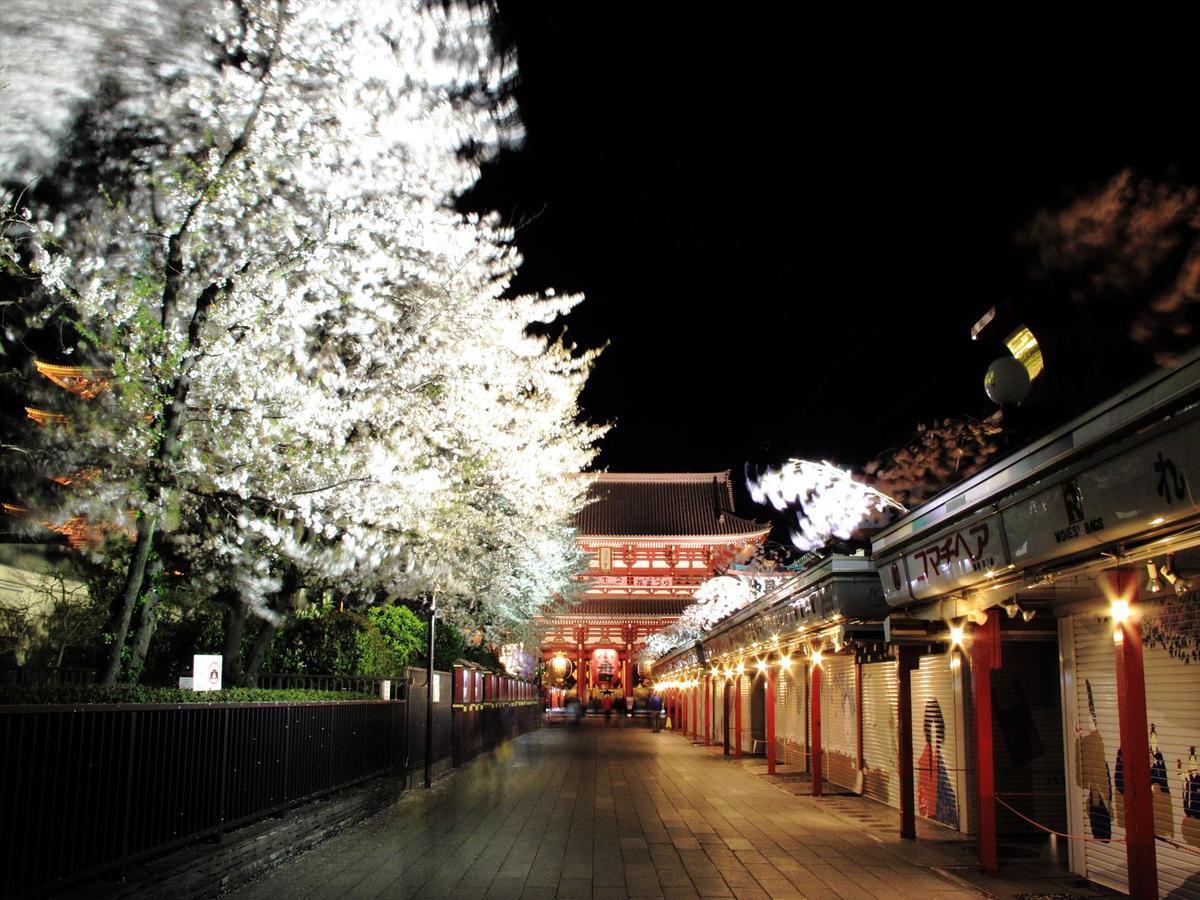 Coto Tokyo Asakusa 1 Exterior foto